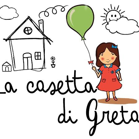 La Casetta Di Greta Bed and Breakfast Ceglie Messapica Buitenkant foto