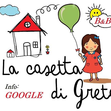 La Casetta Di Greta Ceglie Messapica Buitenkant foto